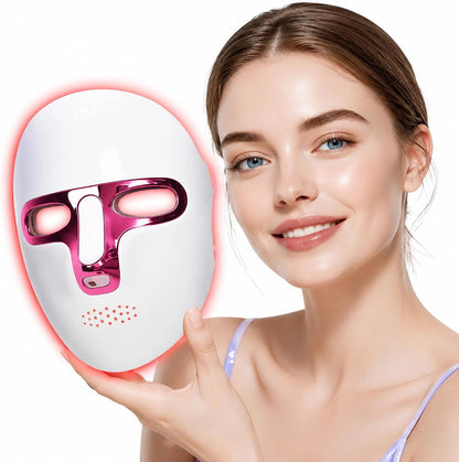 Luxury Portable LED Face Mask