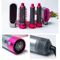 5 in one Hair Dryer