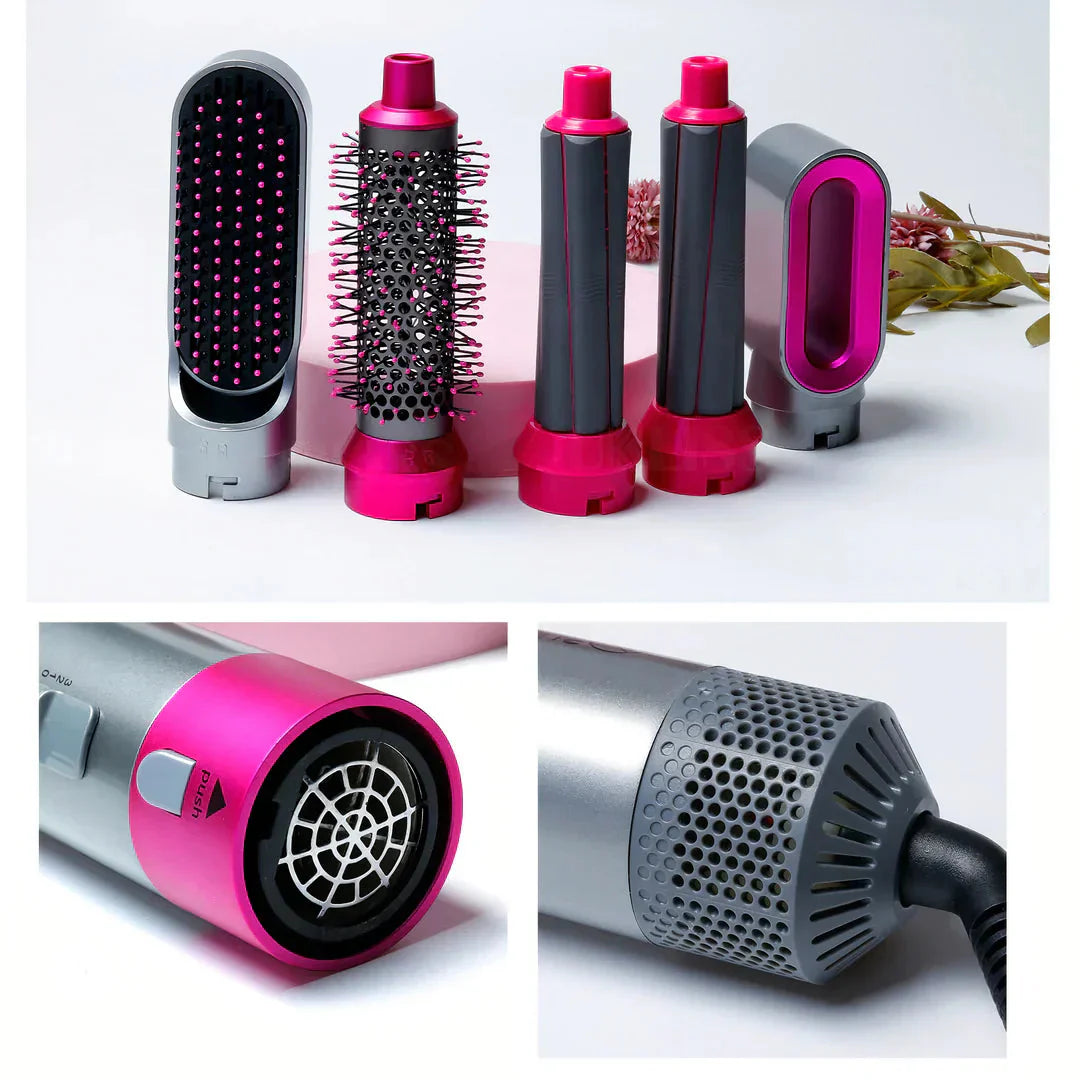 5 in one Hair Dryer